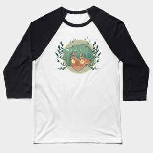 Woodland creature Baseball T-Shirt